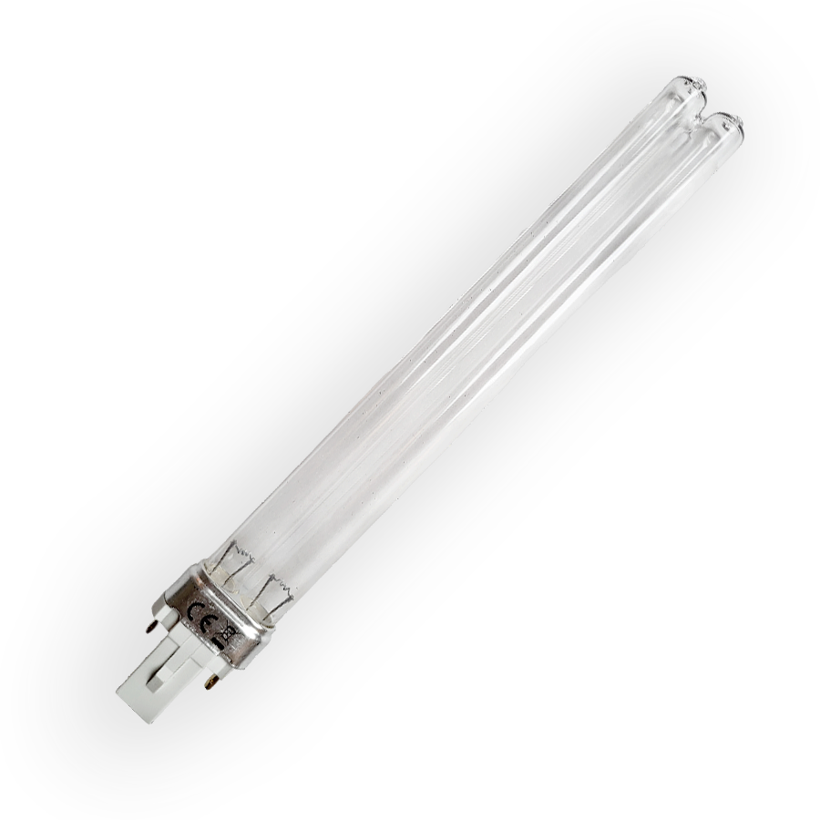 11 watt - 11W UV-c UV lamp vervanglamp BluGarda