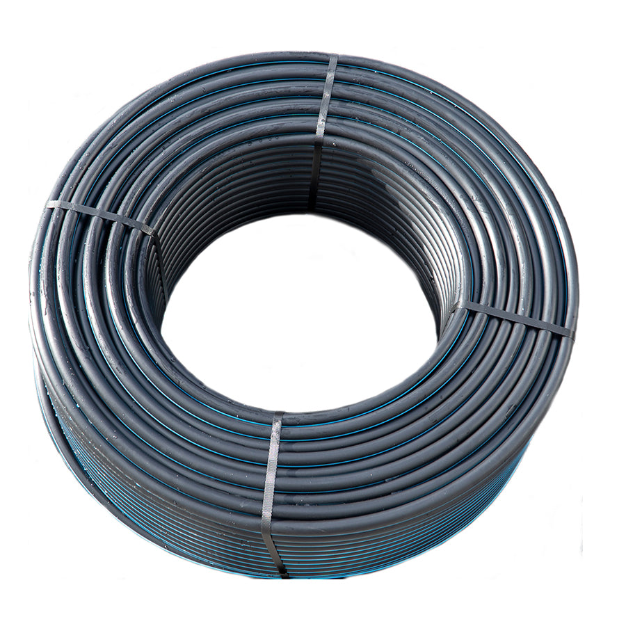 Tuyau PE pour irrigation 16mm (25m)